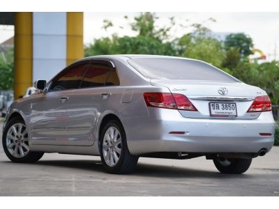 2007 TOYOTA CAMRY 2.4 V  CD  A/T สีเทา รูปที่ 4